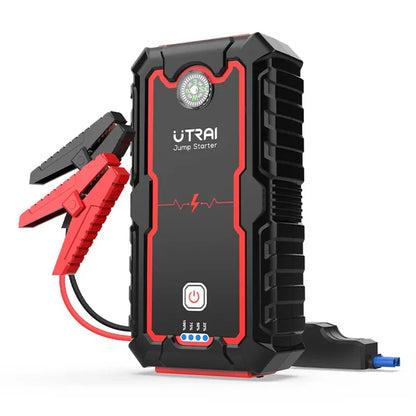 UTRAI Jump Starter 2000A Power Bank Auto Booster